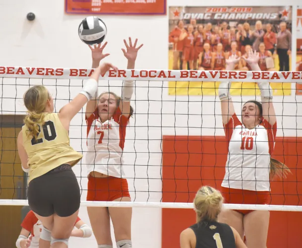 Beaver Local takes consolation